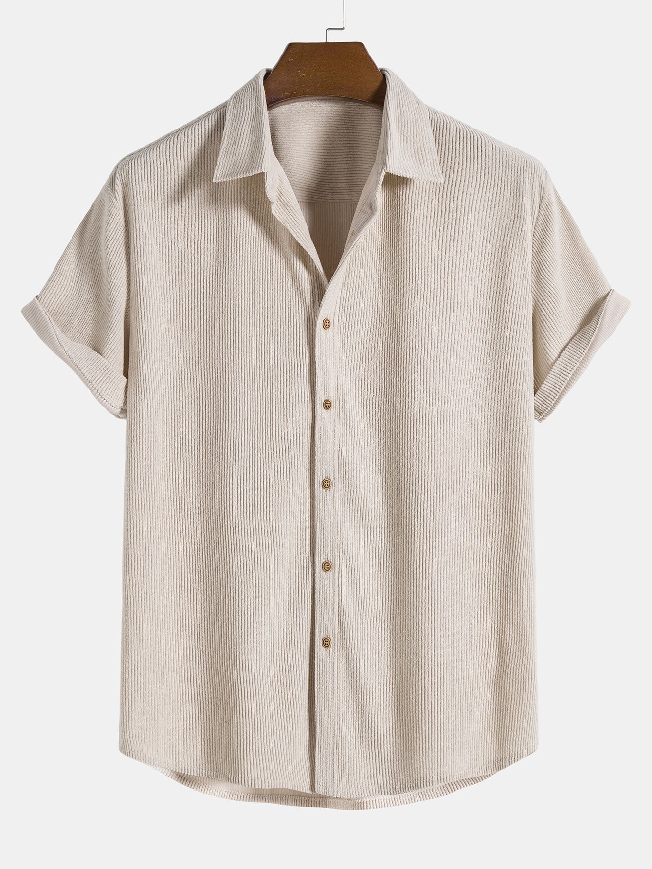 Men's Short-Sleeve Set — Breathable Summer Two-Piece 7