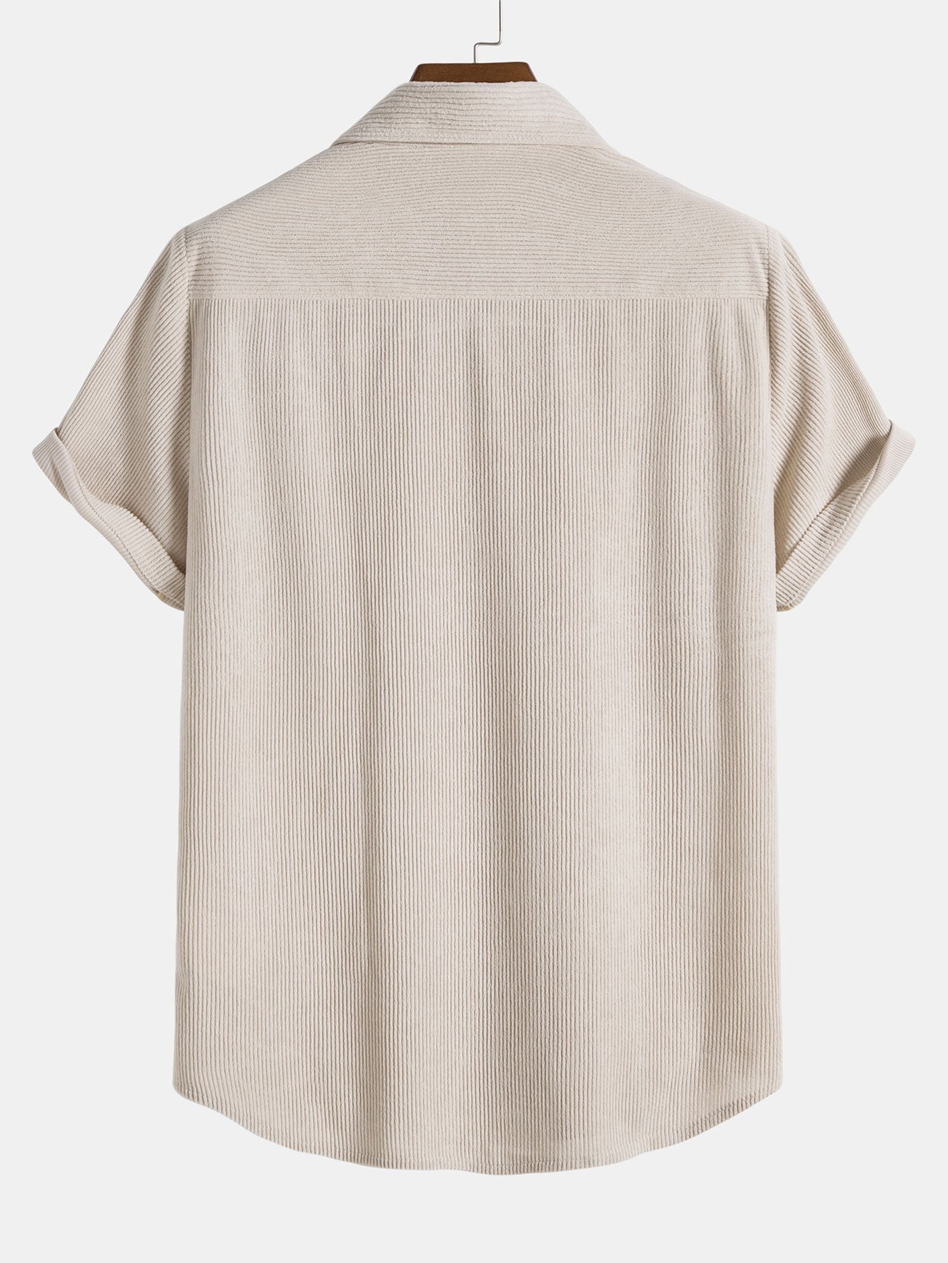 Men's Short-Sleeve Set — Breathable Summer Two-Piece 8