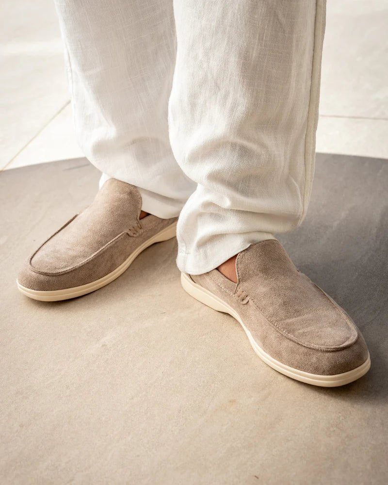 Men's Slip-On Loafers — Lightweight Casual Comfort 1