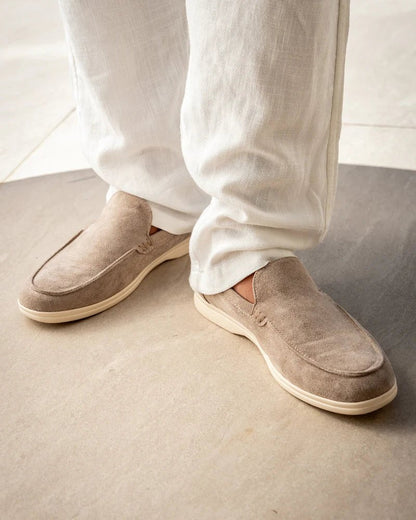 Men's Slip-On Loafers — Lightweight Casual Comfort 1