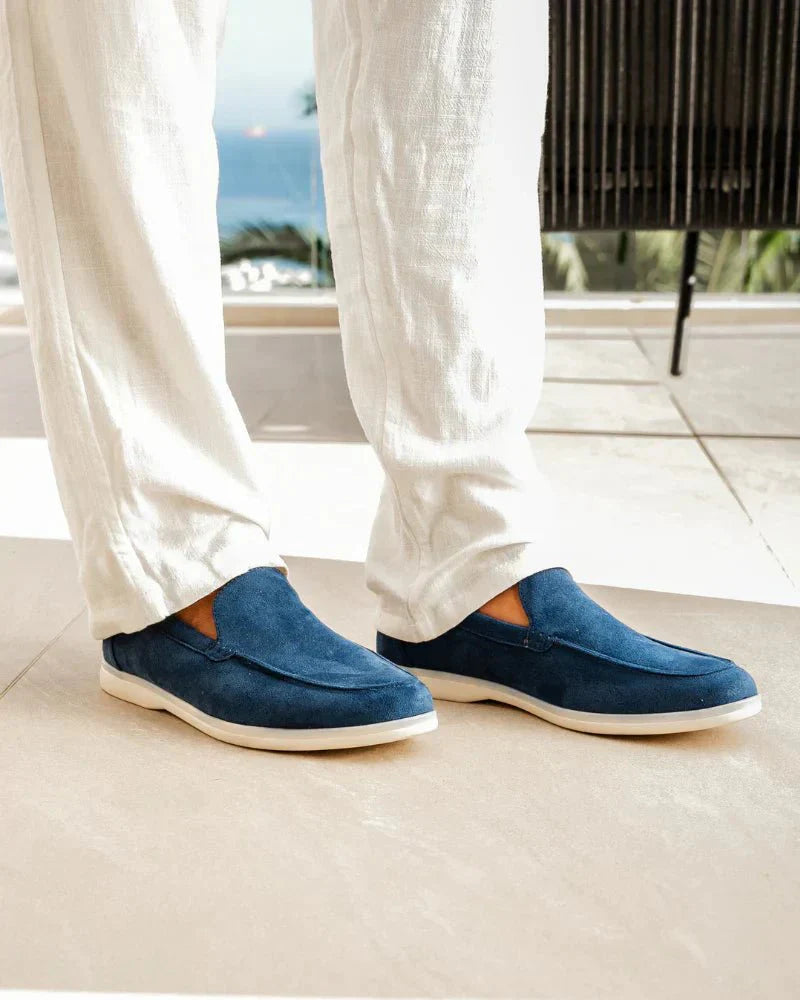 Men's Slip-On Loafers — Lightweight Casual Comfort 2
