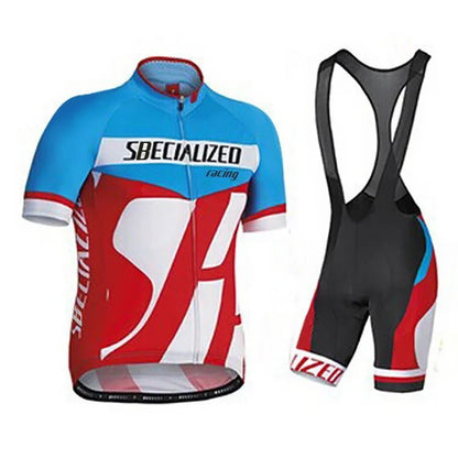 Men's Summer Cycling Set — Breathable Comfort Fit 10