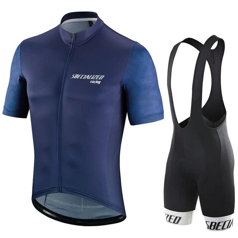 Men's Summer Cycling Set — Breathable Comfort Fit 12