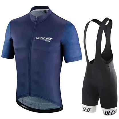 Men's Summer Cycling Set — Breathable Comfort Fit 12