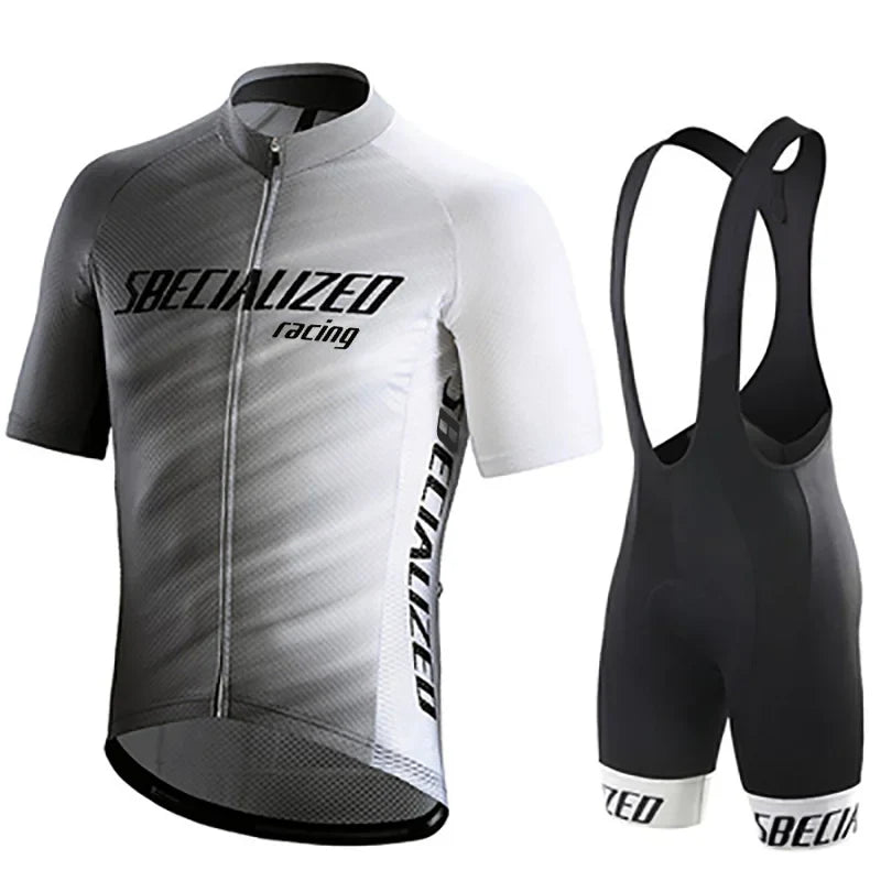 Men's Summer Cycling Set — Breathable Comfort Fit 14