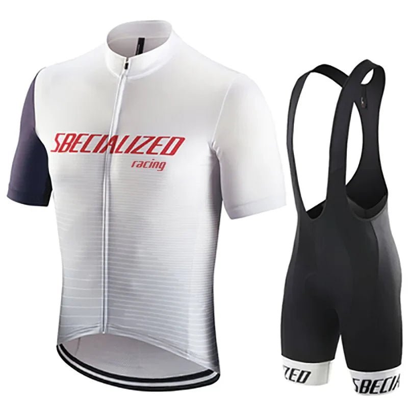 Men's Summer Cycling Set — Breathable Comfort Fit 16