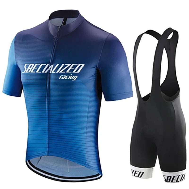 Men's Summer Cycling Set — Breathable Comfort Fit 17