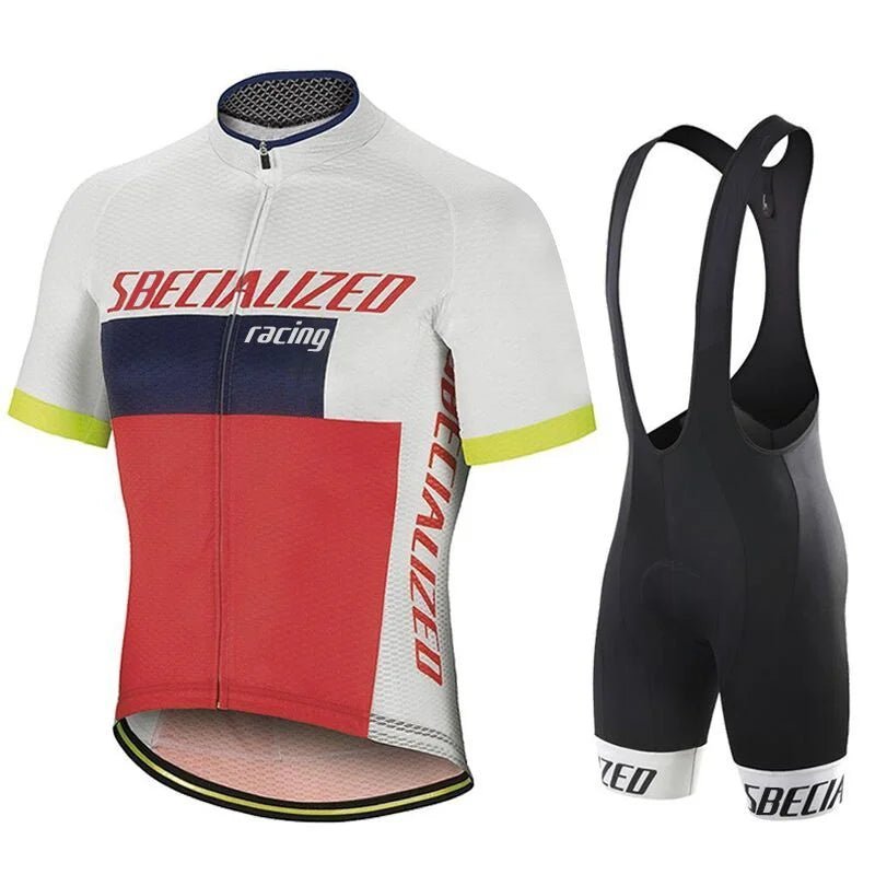 Men's Summer Cycling Set — Breathable Comfort Fit 19