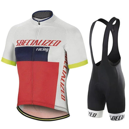 Men's Summer Cycling Set — Breathable Comfort Fit 19