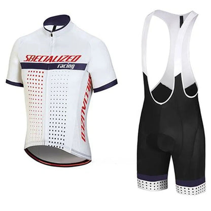 Men's Summer Cycling Set — Breathable Comfort Fit 21
