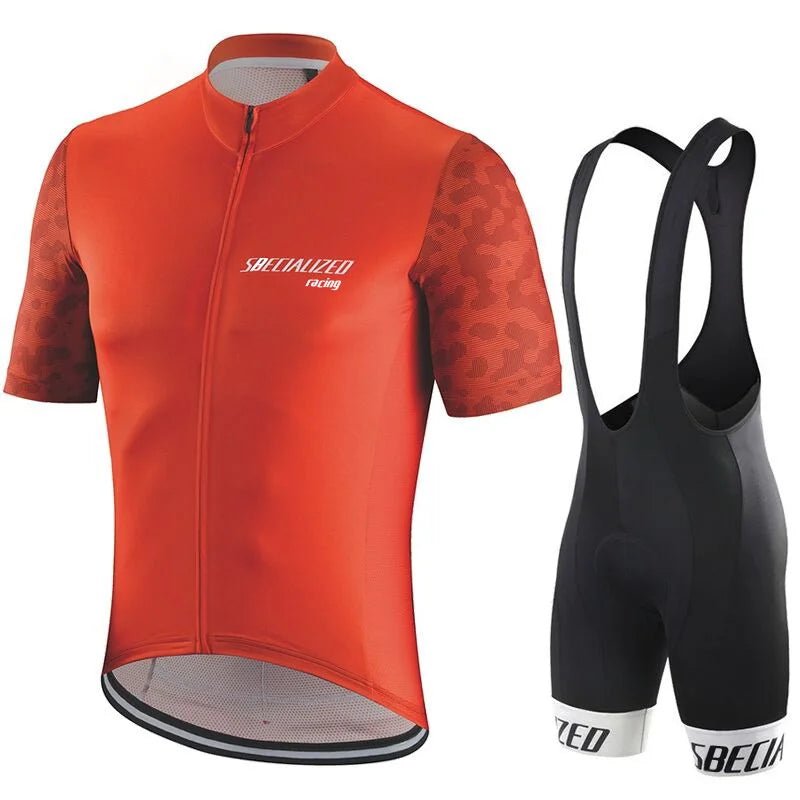 Men's Summer Cycling Set — Breathable Comfort Fit 22