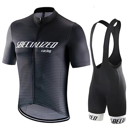 Men's Summer Cycling Set — Breathable Comfort Fit 3