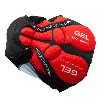 Men's Summer Cycling Set — Breathable Comfort Fit 5