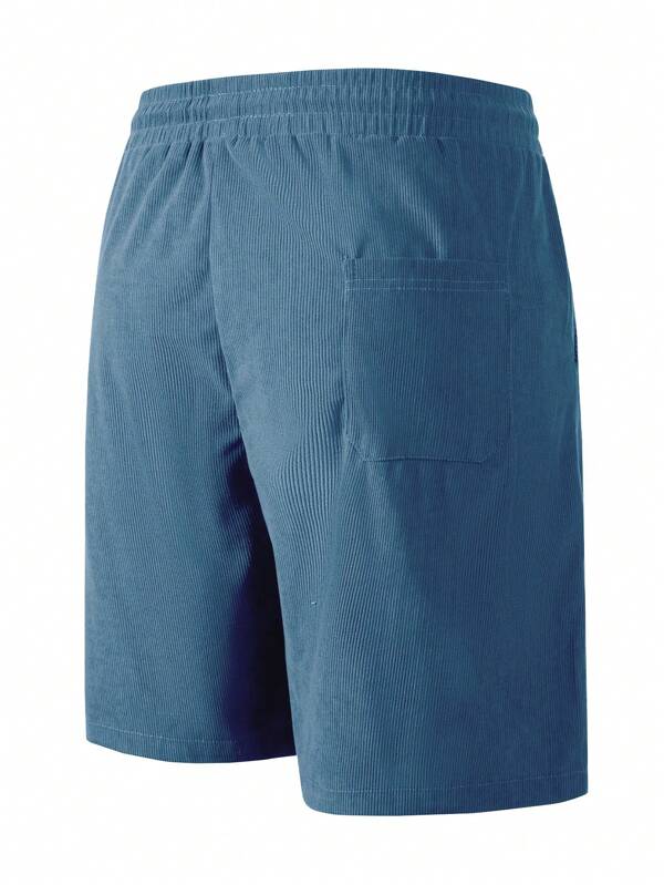 Men's Summer Shorts — Casual Drawstring Fit 2