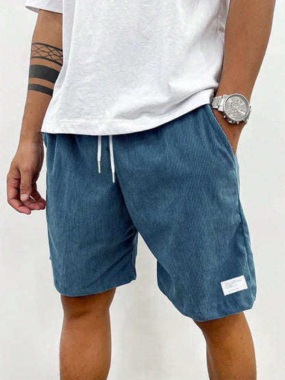 Men's Summer Shorts — Casual Drawstring Fit 4