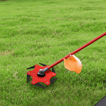 Metal Trimmer Head — Grass and Brush Cutting Blade 1