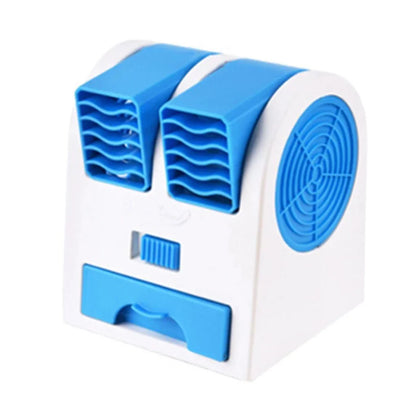 Mini USB Air Cooler — Quiet, Dual Air Outlet 5