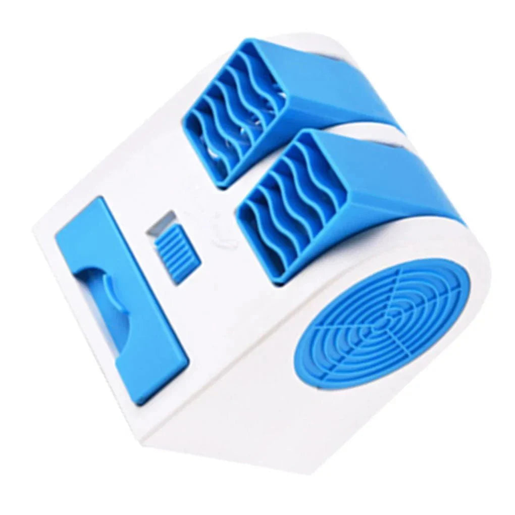 Mini USB Air Cooler — Quiet, Dual Air Outlet 6