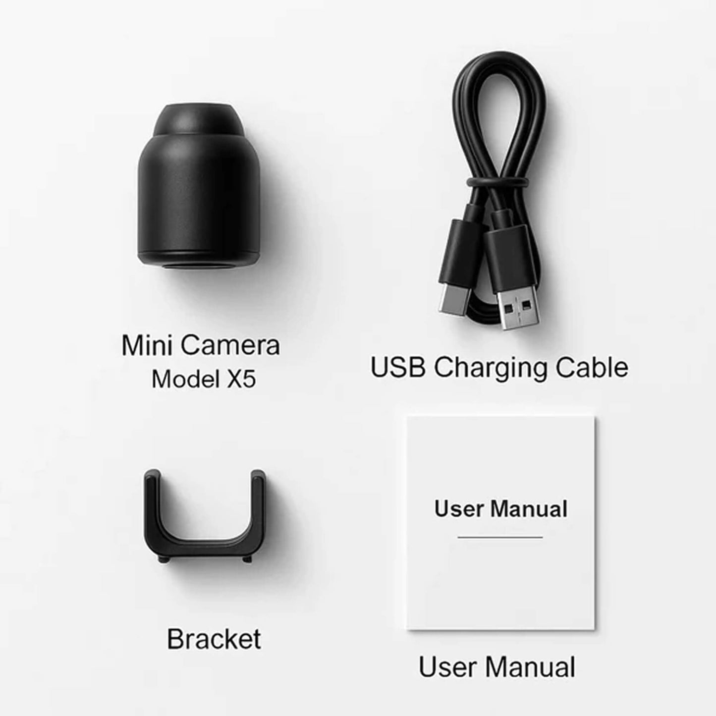 Mini WiFi Security Camera — 1080p Night Vision 8