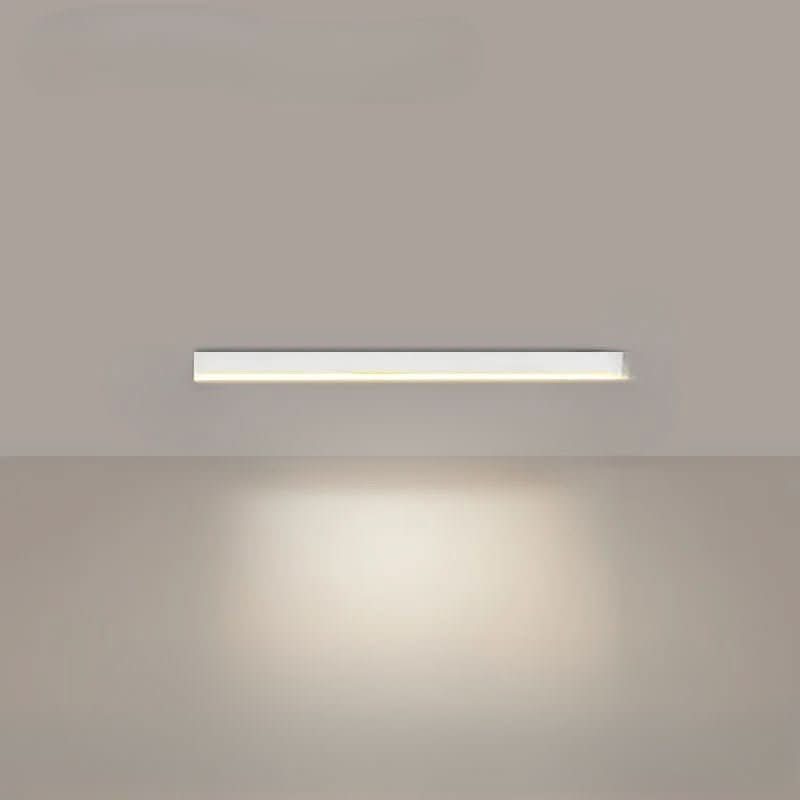 Minimalist LED Ceiling Light — Aluminum Modern Design 1