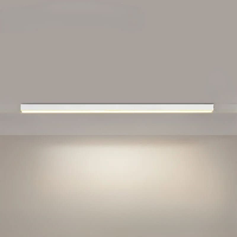 Minimalist LED Ceiling Light — Aluminum Modern Design 10