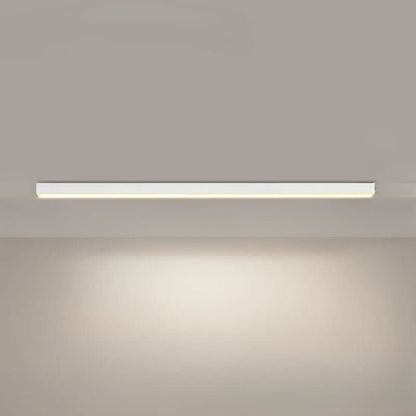 Minimalist LED Ceiling Light — Aluminum Modern Design 10