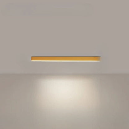 Minimalist LED Ceiling Light — Aluminum Modern Design 11