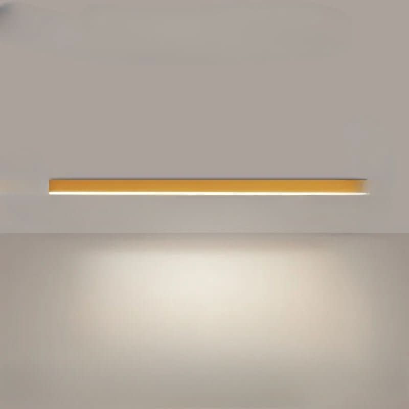 Minimalist LED Ceiling Light — Aluminum Modern Design 12