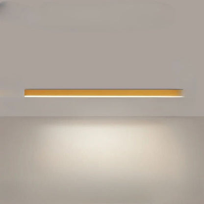 Minimalist LED Ceiling Light — Aluminum Modern Design 12