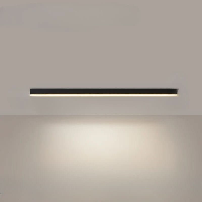 Minimalist LED Ceiling Light — Aluminum Modern Design 14