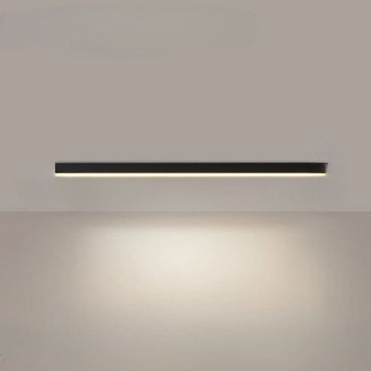 Minimalist LED Ceiling Light — Aluminum Modern Design 14