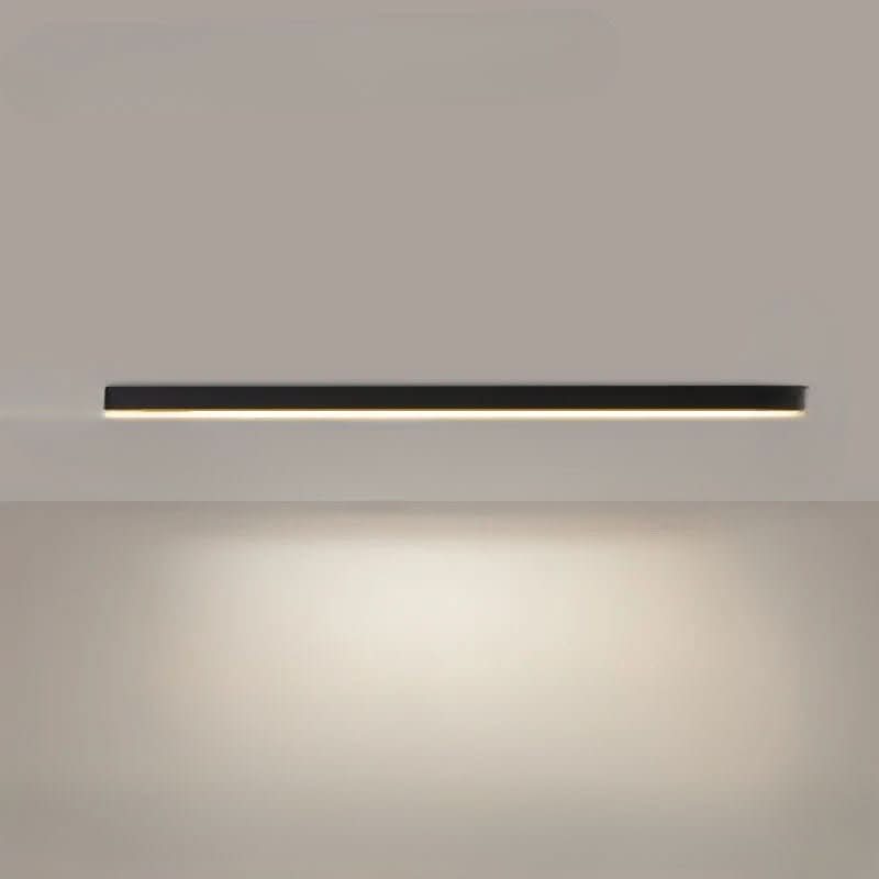 Minimalist LED Ceiling Light — Aluminum Modern Design 15