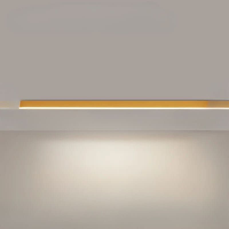 Minimalist LED Ceiling Light — Aluminum Modern Design 16