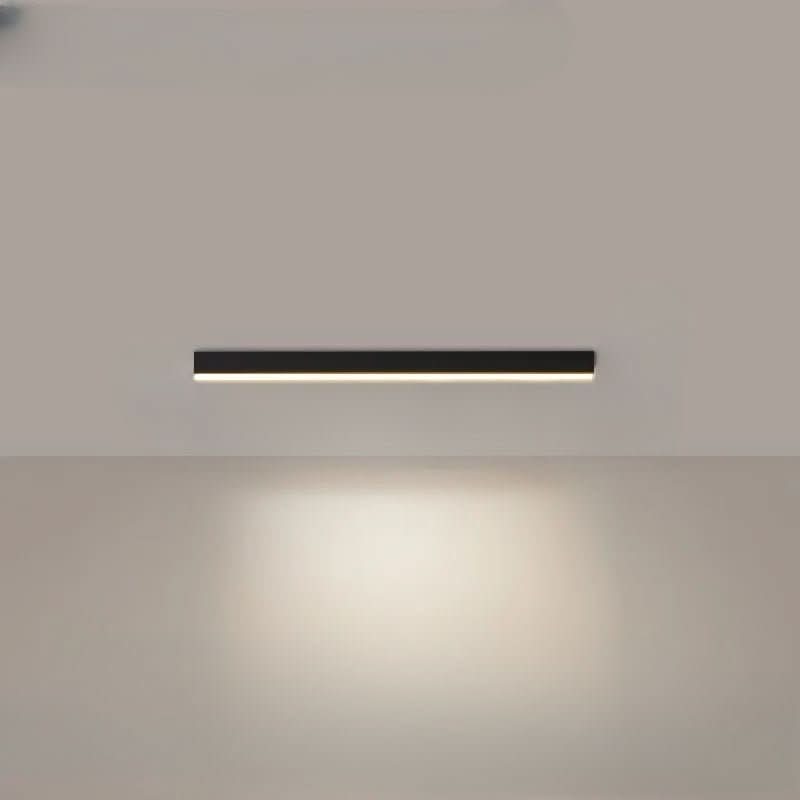 Minimalist LED Ceiling Light — Aluminum Modern Design 17