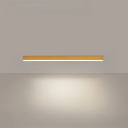 Minimalist LED Ceiling Light — Aluminum Modern Design 18