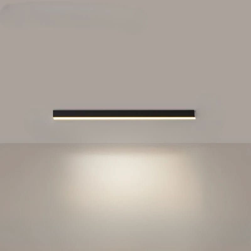Minimalist LED Ceiling Light — Aluminum Modern Design 19