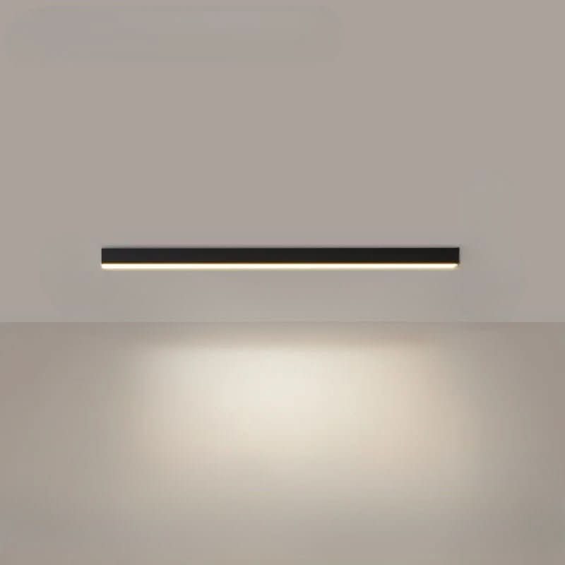 Minimalist LED Ceiling Light — Aluminum Modern Design 20