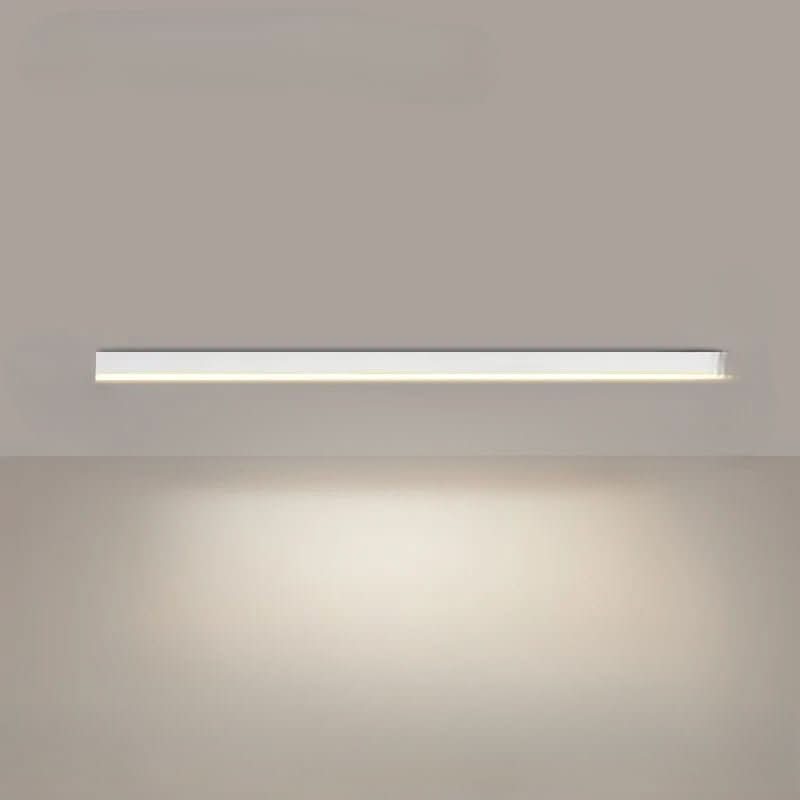 Minimalist LED Ceiling Light — Aluminum Modern Design 21