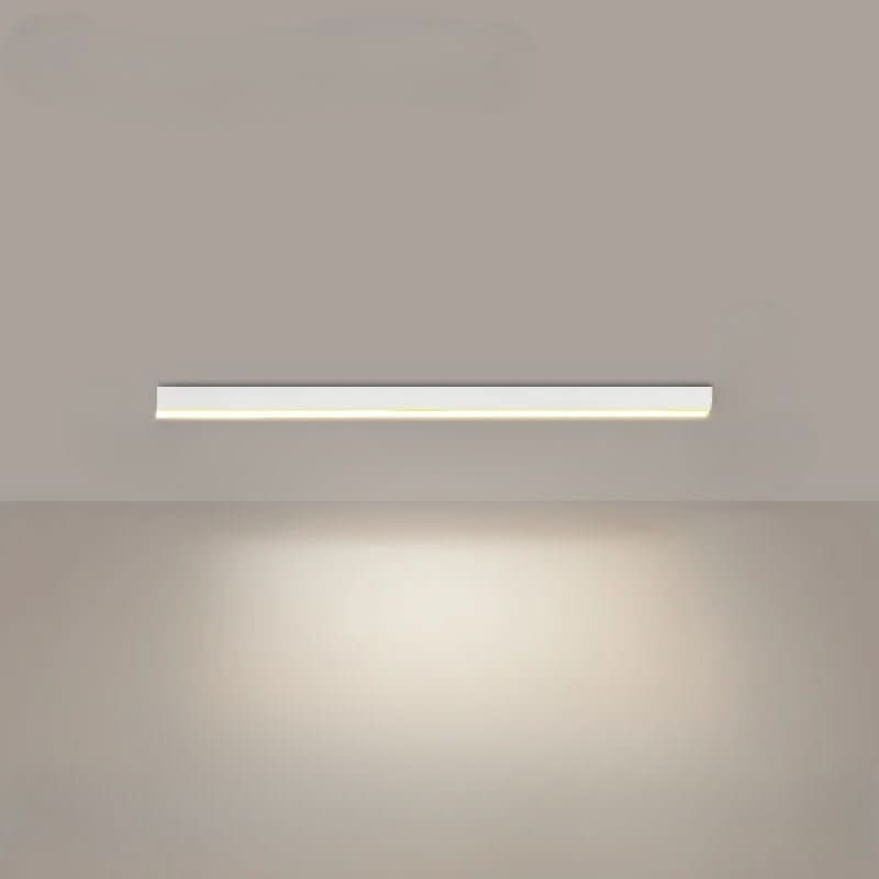 Minimalist LED Ceiling Light — Aluminum Modern Design 8