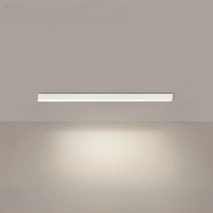Minimalist LED Ceiling Light — Aluminum Modern Design 8