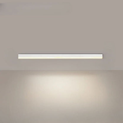 Minimalist LED Ceiling Light — Aluminum Modern Design 9