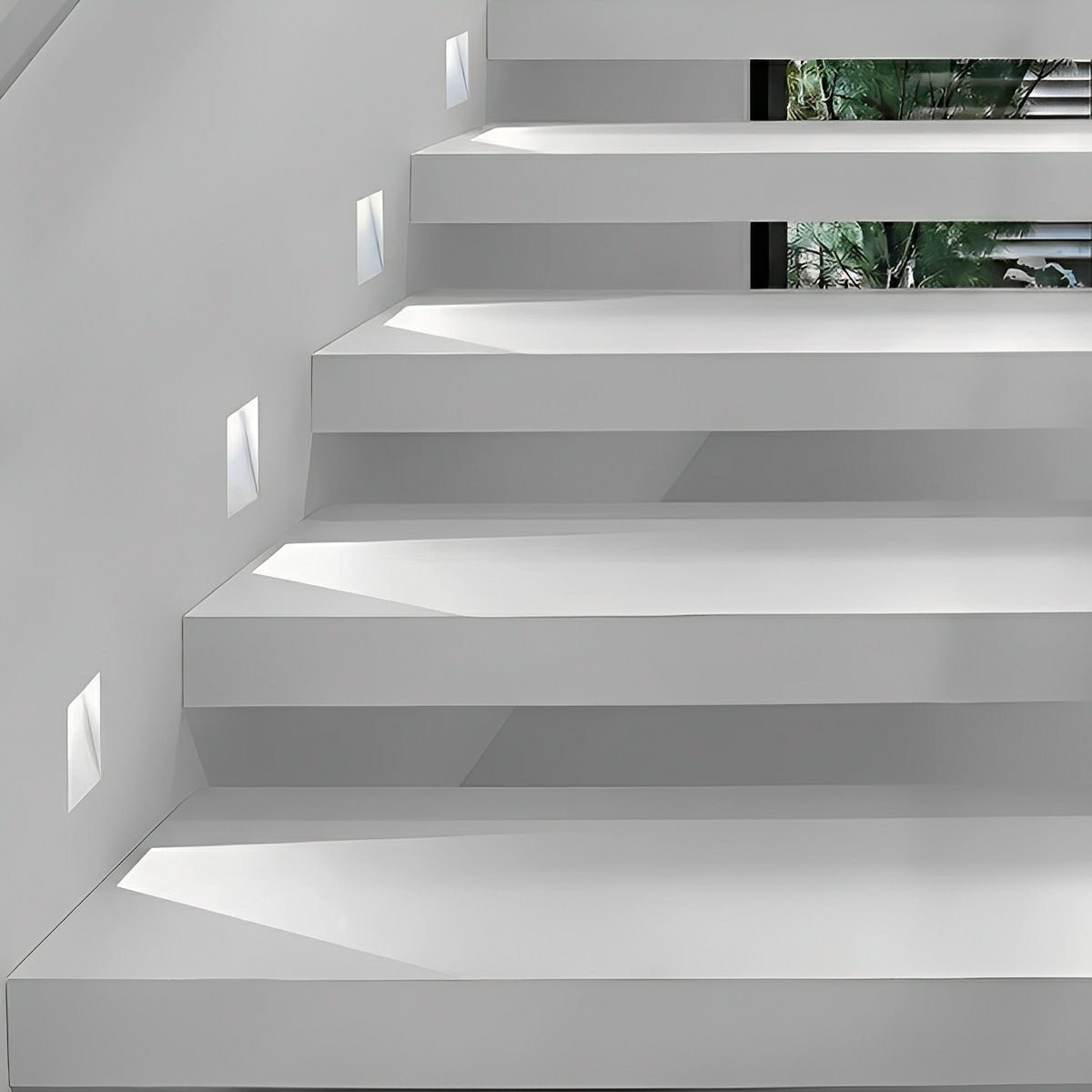 Minimalist LED Wall Sconce with Motion Sensor 10