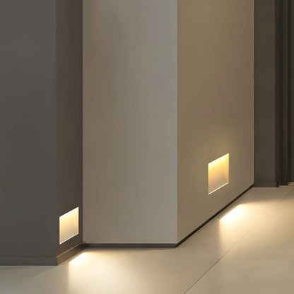 Minimalist LED Wall Sconce with Motion Sensor 2