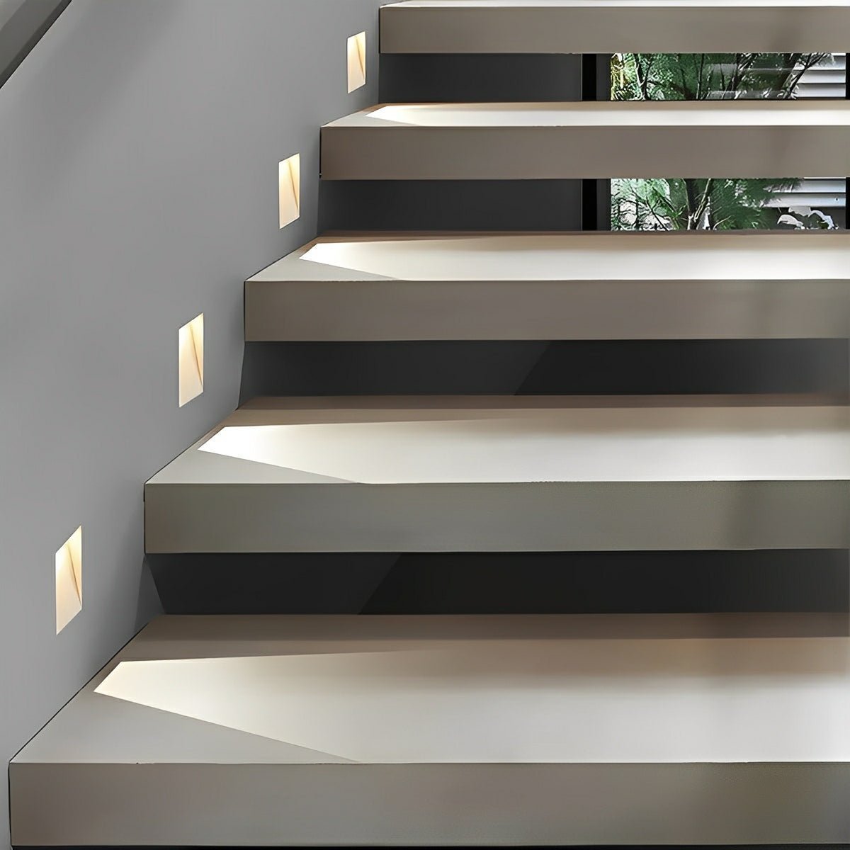 Minimalist LED Wall Sconce with Motion Sensor 7