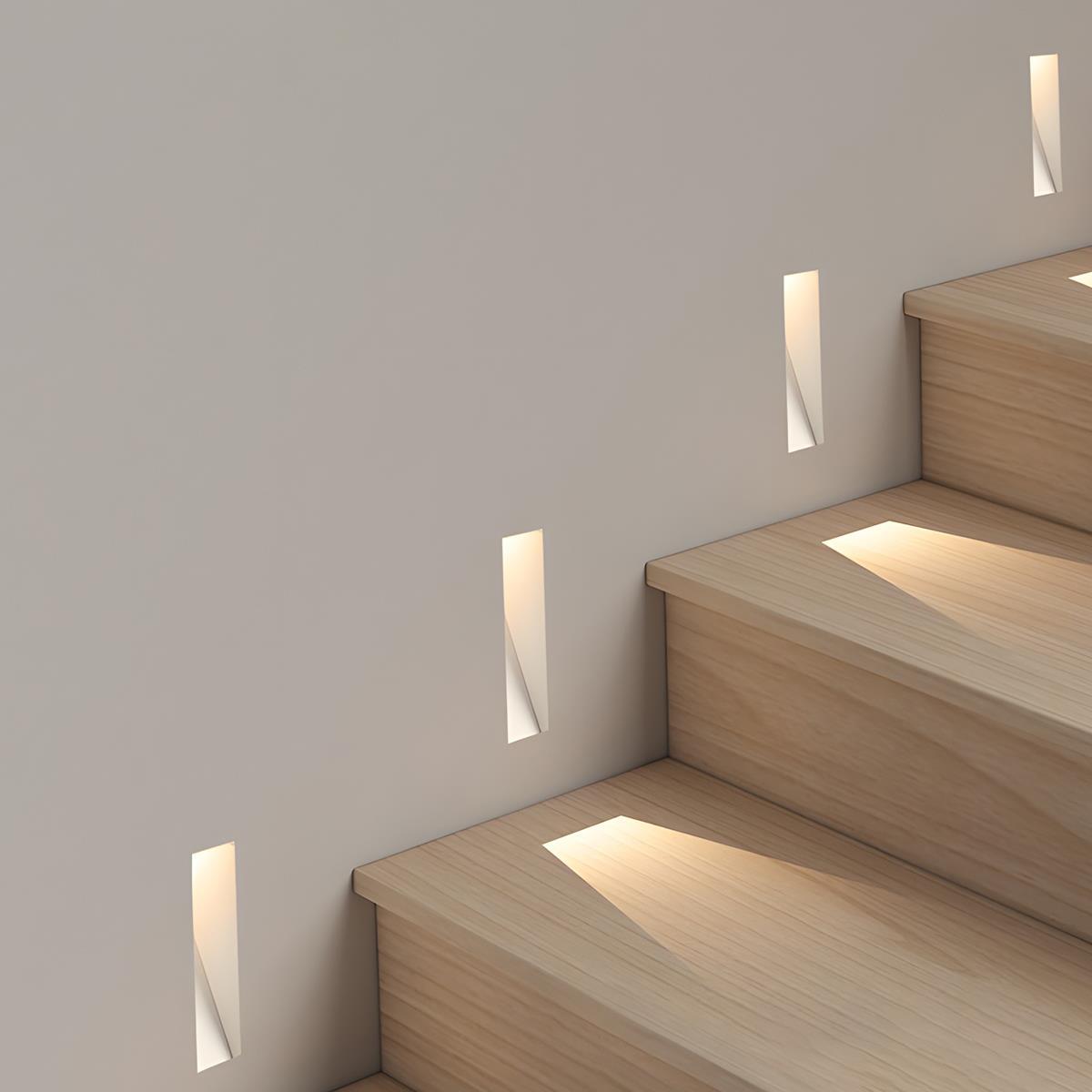 Minimalist LED Wall Sconce with Motion Sensor 8