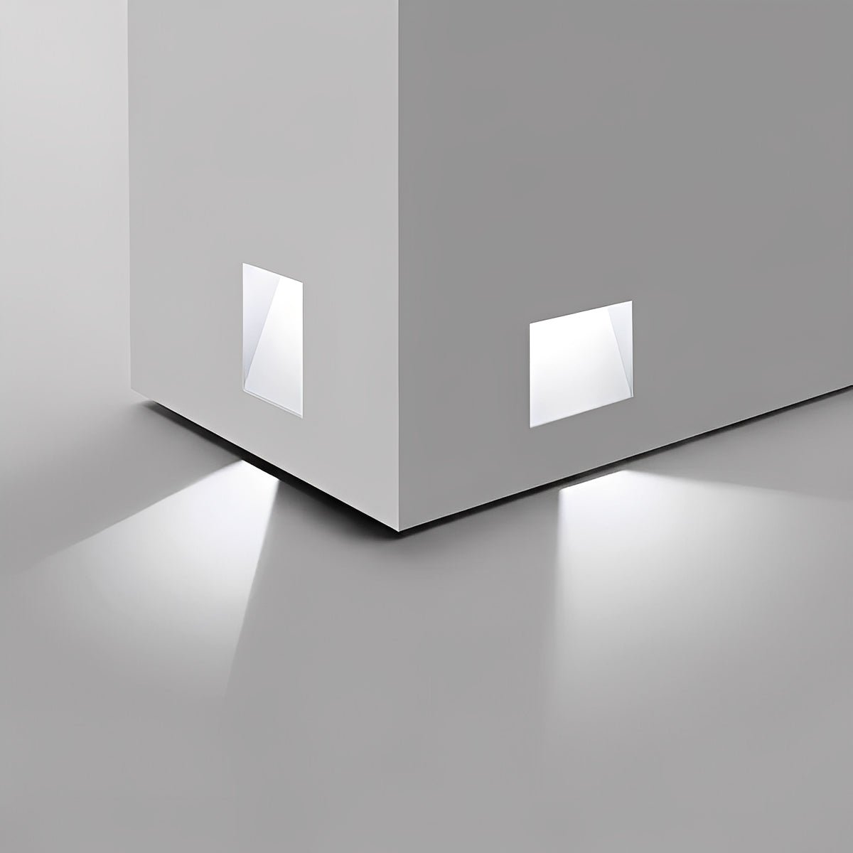 Minimalist LED Wall Sconce with Motion Sensor 9