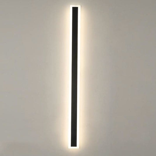 Modern Outdoor Wall Lamp — Weatherproof LED 1
