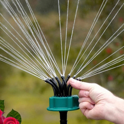 Multi-Head 360° Automatic Garden Sprinkler 2