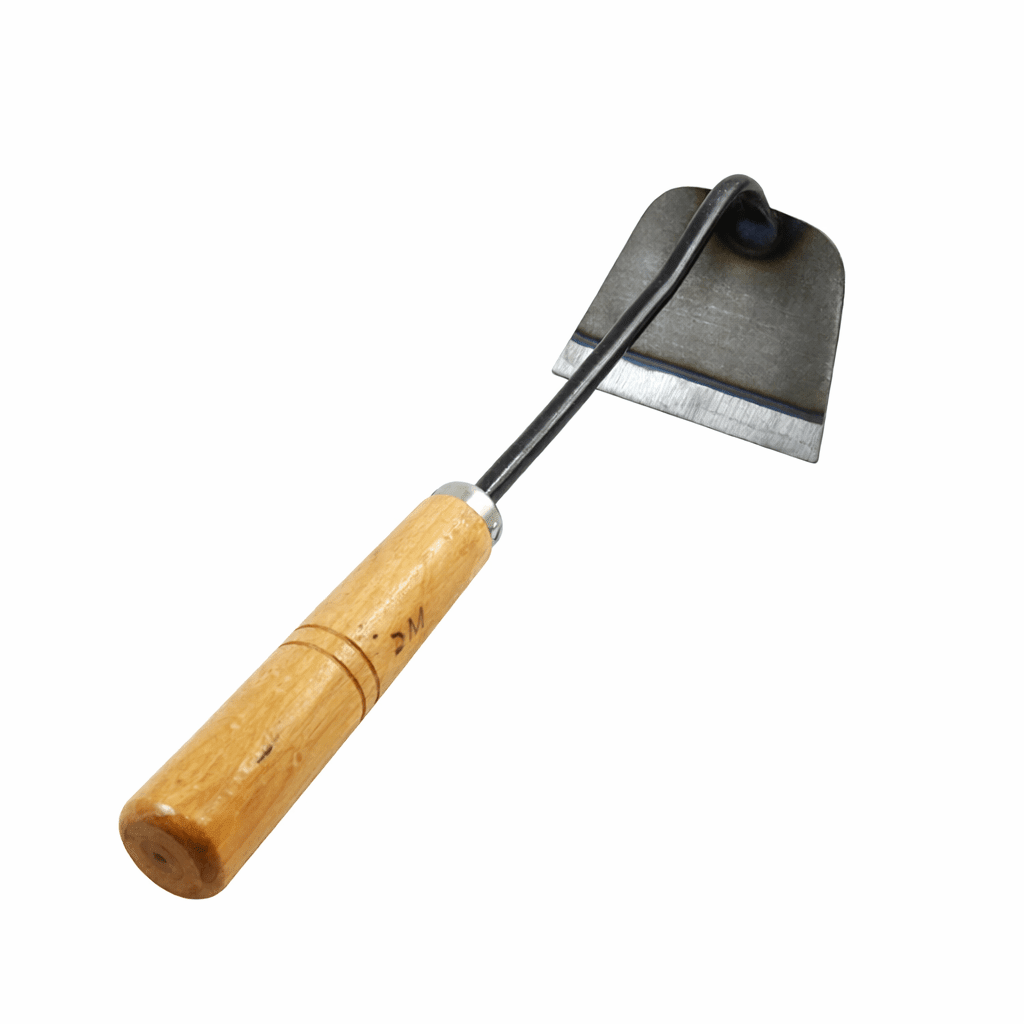 Multi-Use Garden Hoe — Carbon Steel Weeding Tool 10