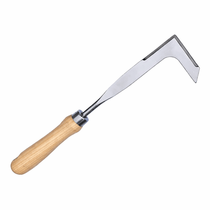 Multi-Use Garden Hoe — Carbon Steel Weeding Tool 13